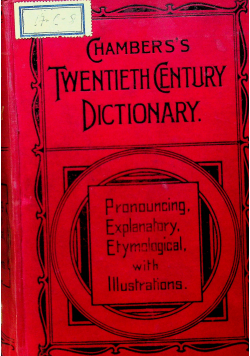 Twentieth Century Dictionary 1904 r.