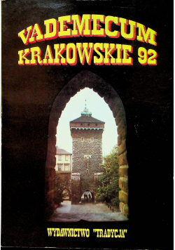 Vademecum krakowskie 94