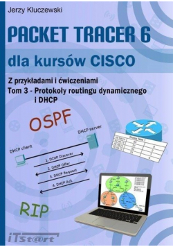 Packet Tracer 6 dla kursów CISCO Tom 3