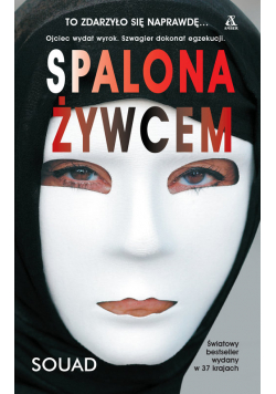 Spalona żywcem