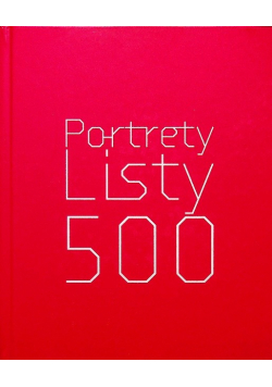 Portrety listy 500