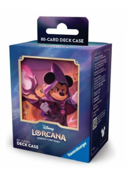 Disney Lorcana (Set08) deck box A Mickey Mouse