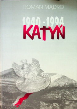 1940 - 1994 Katyń + autograf Mądro