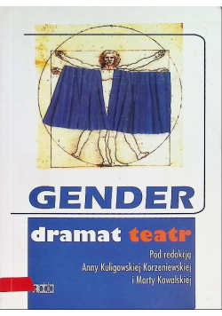 Gender, dramat teatr