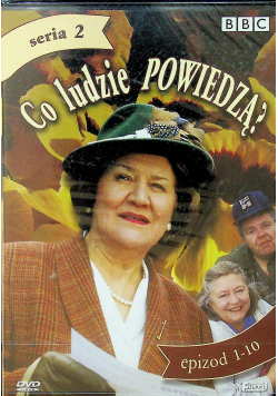 Co ludzie powiedzą seria 2 epizod 1 10 DVD Nowa