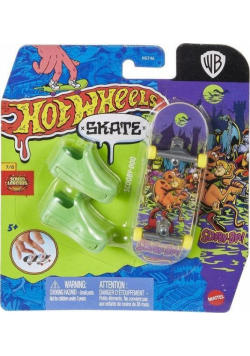 Hot Wheels Skate Deskorolka + buty HVJ98