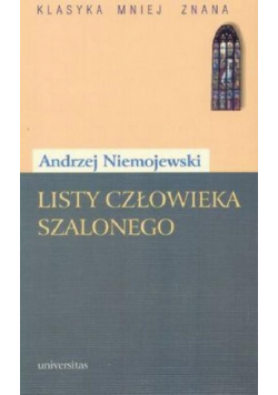 Listy człowieka szalonego