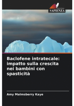 Baclofene intratecale
