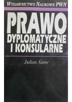 Prawo dyplomatyczne i konsularne