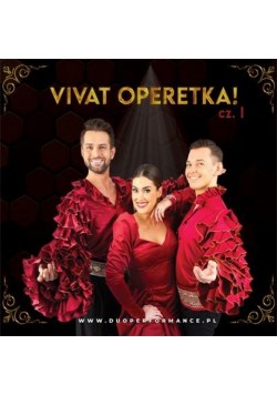 Vivat Operetka! - Duo Performance CD