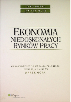 Ekonomia niedoskonałych rynków pracy