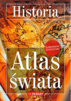 Atlas świata. Historia