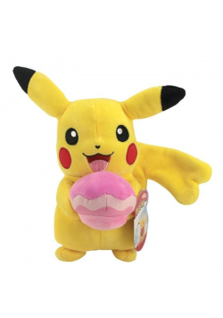 Pikachu plusz 20cm z babeczką