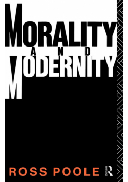 Morality and Modernity