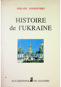 Histoire de l' Ukraine