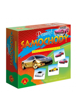 Pamięć Samochody (memory) ALEX