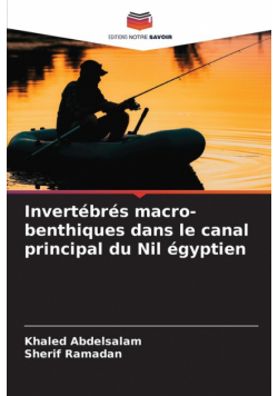 Invertébrés macro-benthiques dans le canal principal du Nil égyptien