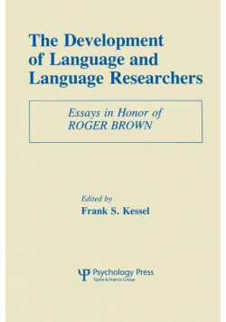 The Development of Language and Language Researchers