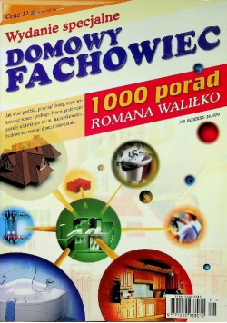 Domowy fachowiec 1000 porad