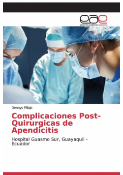 Complicaciones Post-Quirurgicas de Apendicitis