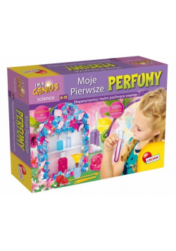 Moje pierwsze perfumy