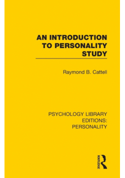 An Introduction to Personality Study