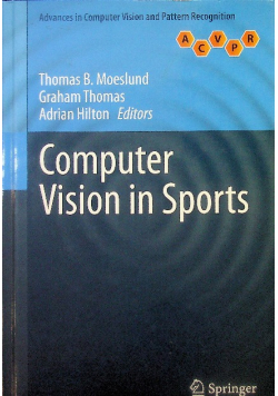 Computer Vision in Sports