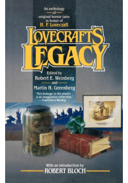 Lovecraft's Legacy