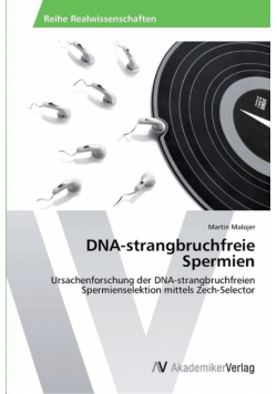 DNA-strangbruchfreie Spermien
