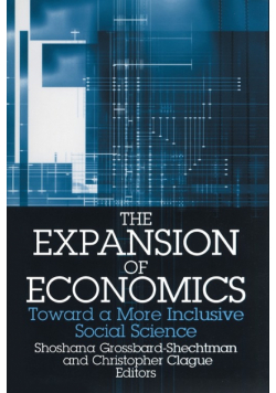 The Expansion of Economics