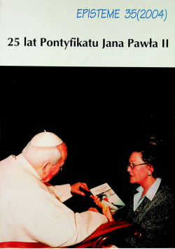 25 lat Pontyfikatu Jana Pawła II