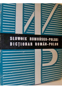 Słownik Rumuńsko Polski