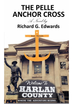 The Pelle Anchor Cross