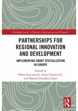 Partnerships for Regional Innovation and Development