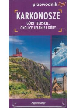 Karkonosze, Góry Izerskie, okolice Jeleniej Góry