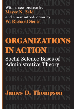 Organizations in Action