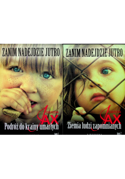 Zanim nadejdzie jutro Tom I i II