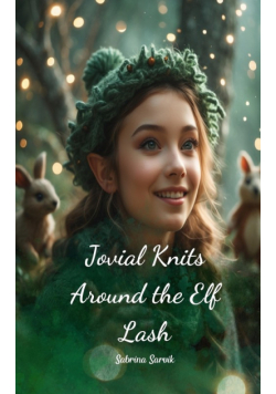 Jovial Knits Around the Elf Lash