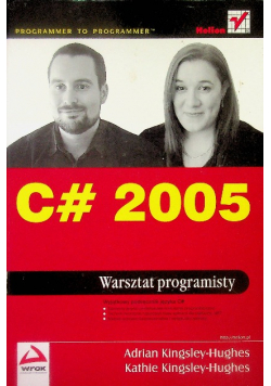 C# 2005 Warsztat programisty