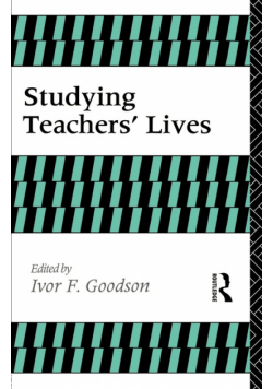 Studying Teachers' Lives