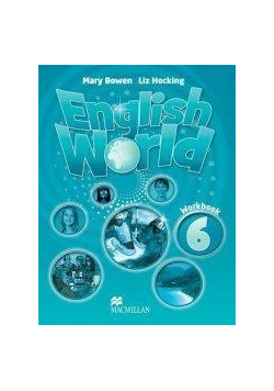 English World 6 WB MACMILLAN