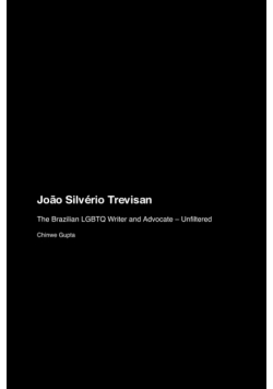 João Silvério Trevisan