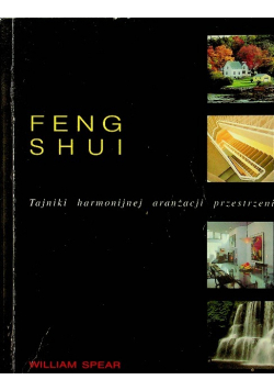 Feng Shui tajniki harmonijnej aranżacji przestrzeni