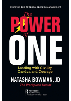 The Power of One