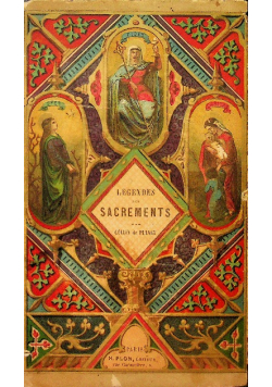 Legendes sacrements 1861 r.