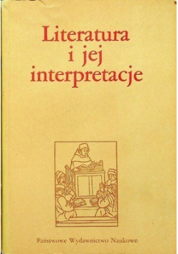 Literatura i jej interpretacje