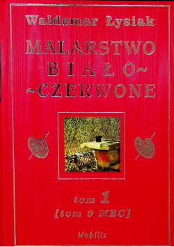 Malarstwo biało czerwone tom 1 tom 9 MBC