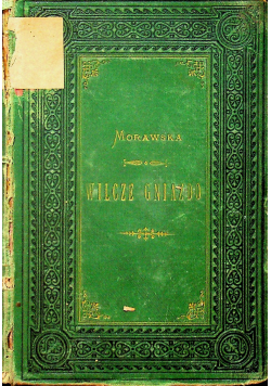 Wilcze Gniazdo 1889 r.