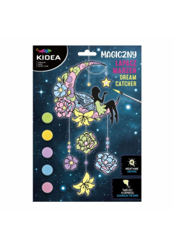 Łapacz marzeń świecący w ciemności Magic Kidea