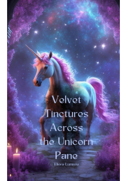 Velvet Tinctures Across the Unicorn Pane